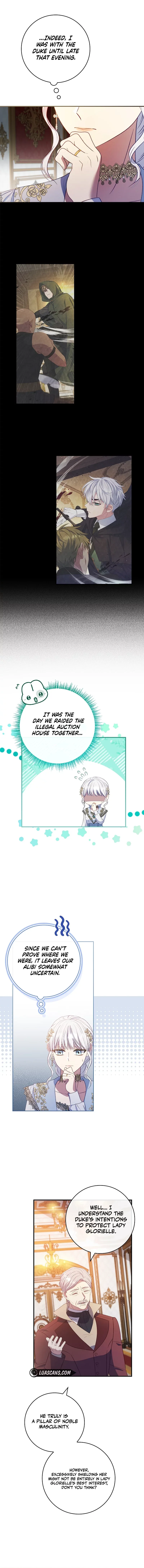 Fakes Don’t Want To Be Real Chapter 66 page 5