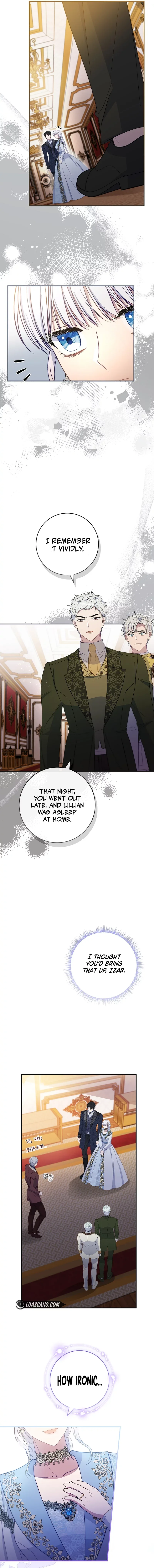 Fakes Don’t Want To Be Real Chapter 66 page 11