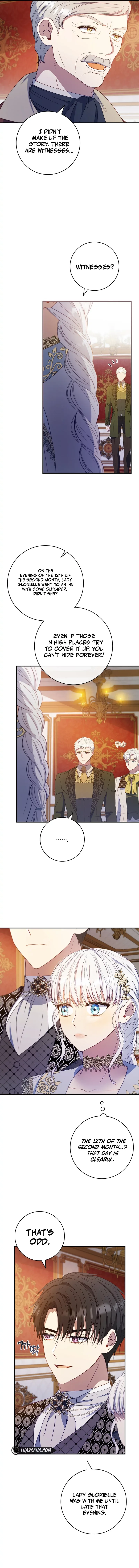 Fakes Don’t Want To Be Real Chapter 66 page 4