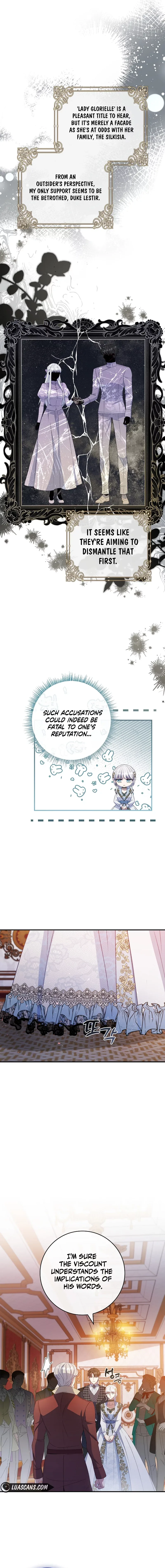 Fakes Don’t Want To Be Real Chapter 66 page 3