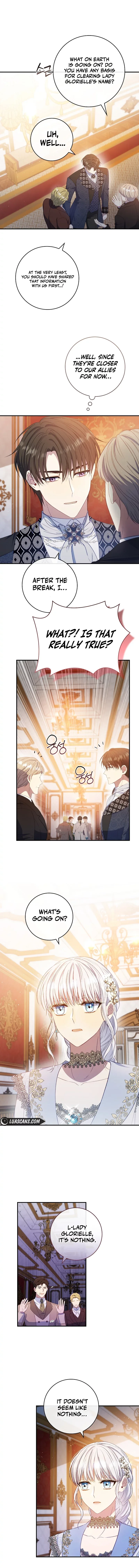 Fakes Don’t Want To Be Real Chapter 65 page 12