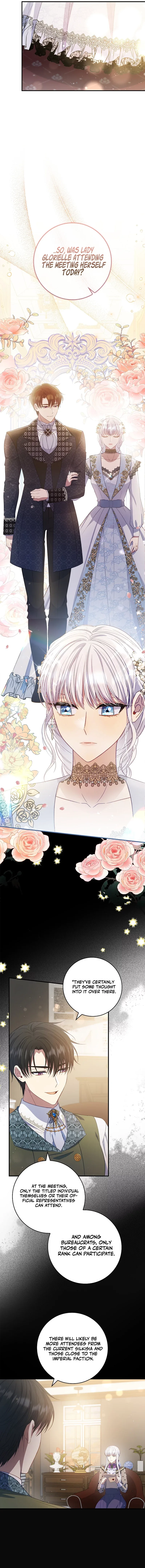 Fakes Don’t Want To Be Real Chapter 65 page 4