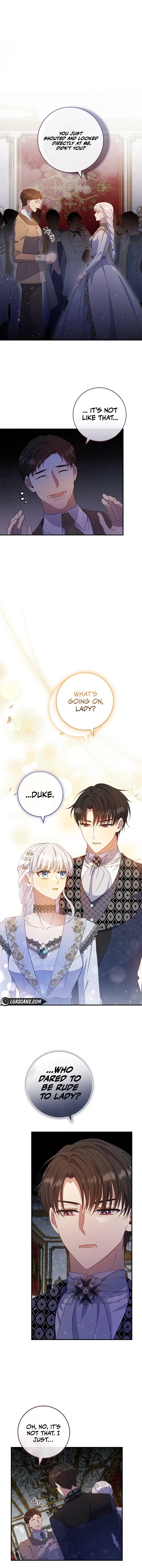 Fakes Don’t Want To Be Real Chapter 65 page 13