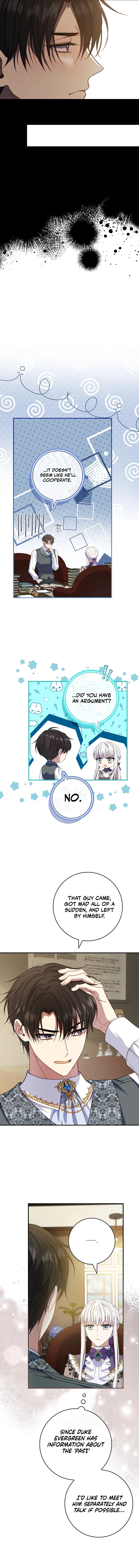 Fakes Don’t Want To Be Real Chapter 64 page 12