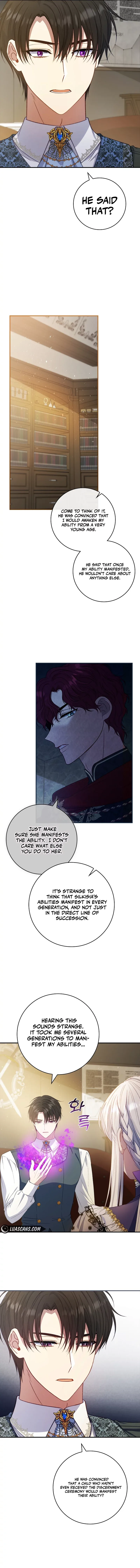 Fakes Don’t Want To Be Real Chapter 64 page 6