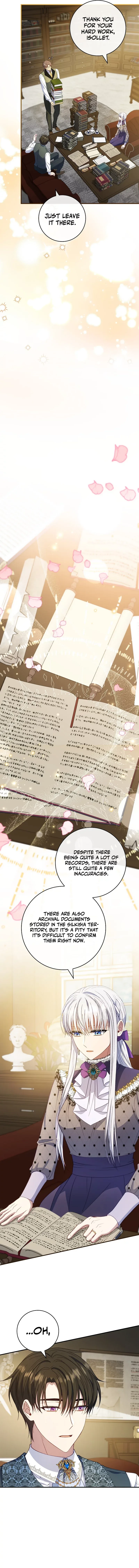 Fakes Don’t Want To Be Real Chapter 64 page 4