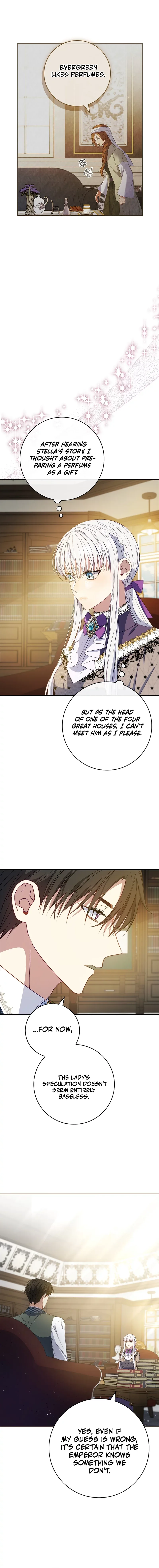 Fakes Don’t Want To Be Real Chapter 64 page 13