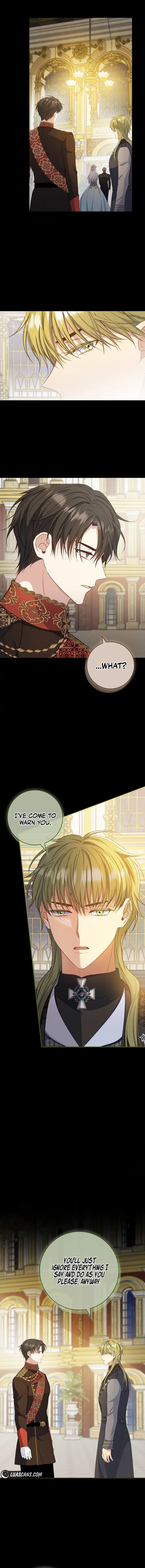 Fakes Don’t Want To Be Real Chapter 64 page 10