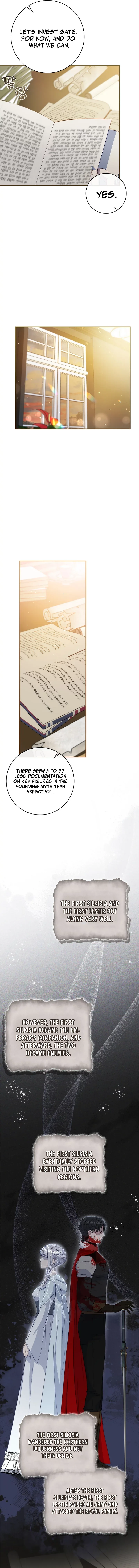 Fakes Don’t Want To Be Real Chapter 64 page 14