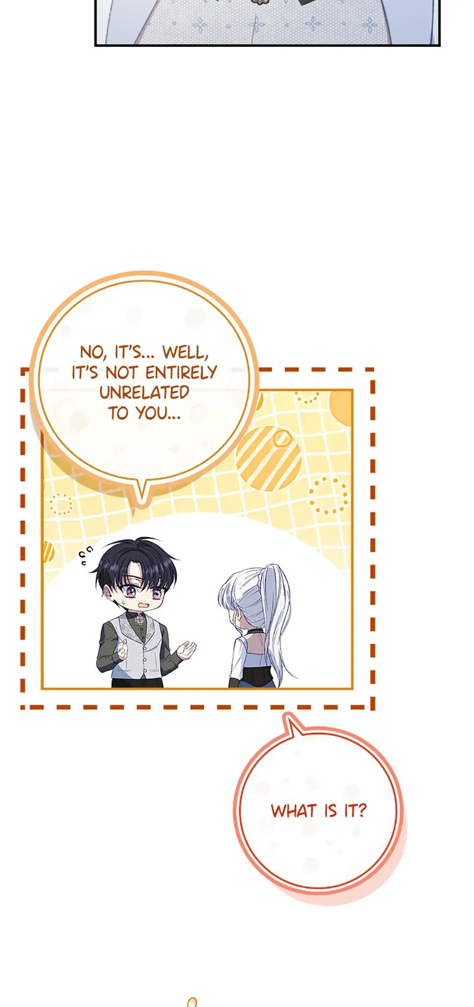 Fakes Don’t Want To Be Real Chapter 69 page 4