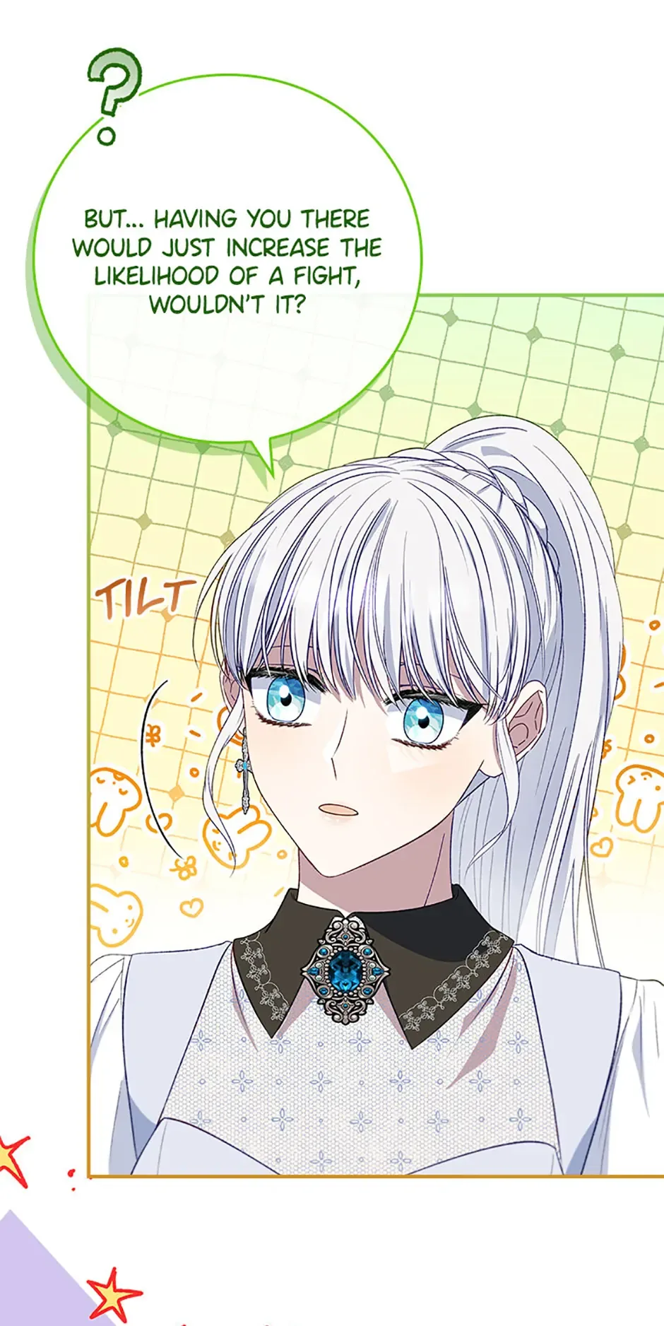 Fakes Don’t Want To Be Real Chapter 69 page 7