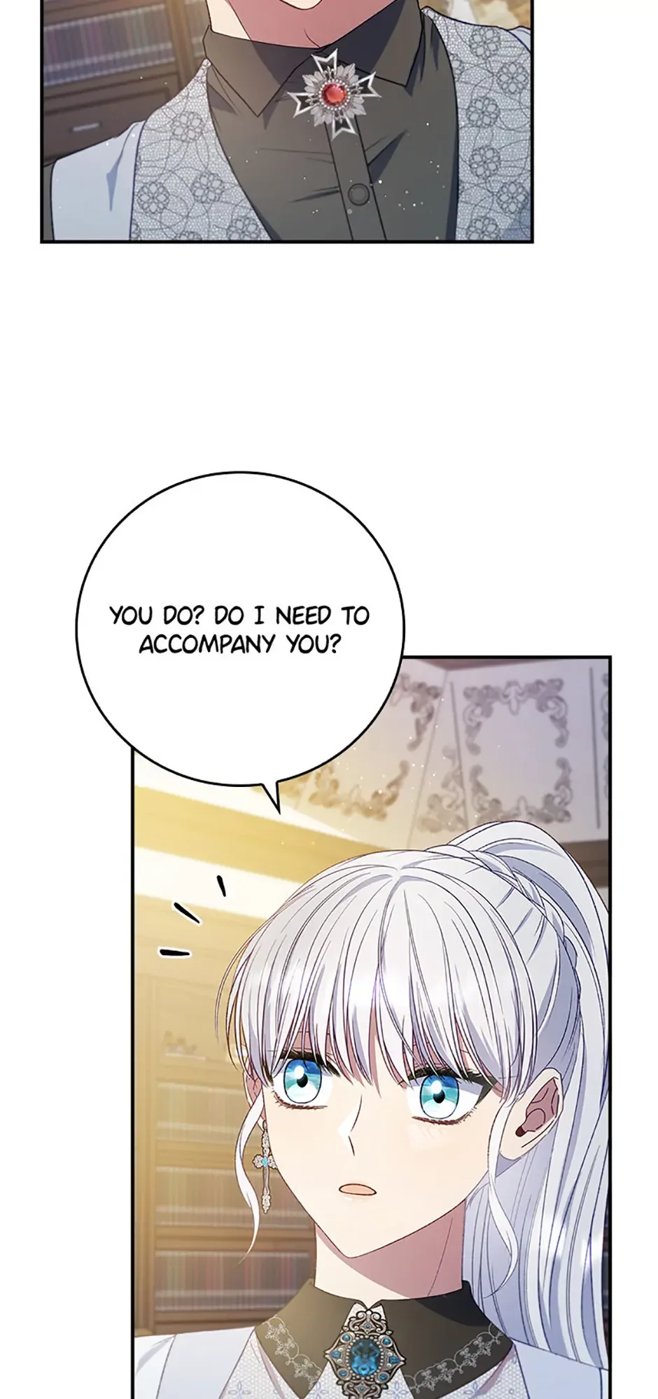 Fakes Don’t Want To Be Real Chapter 69 page 3