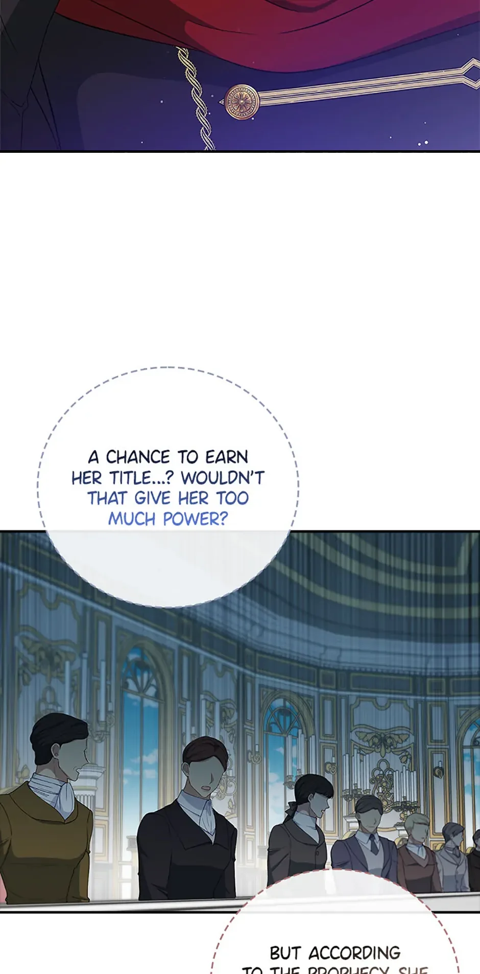 Fakes Don’t Want To Be Real Chapter 68 page 8