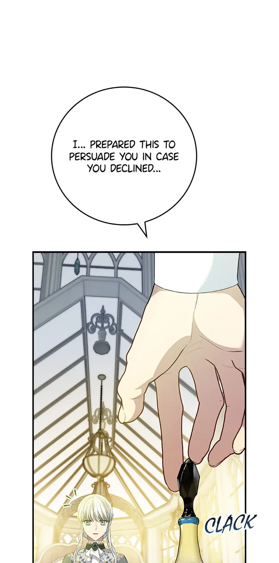 Fakes Don’t Want To Be Real Chapter 69 page 31
