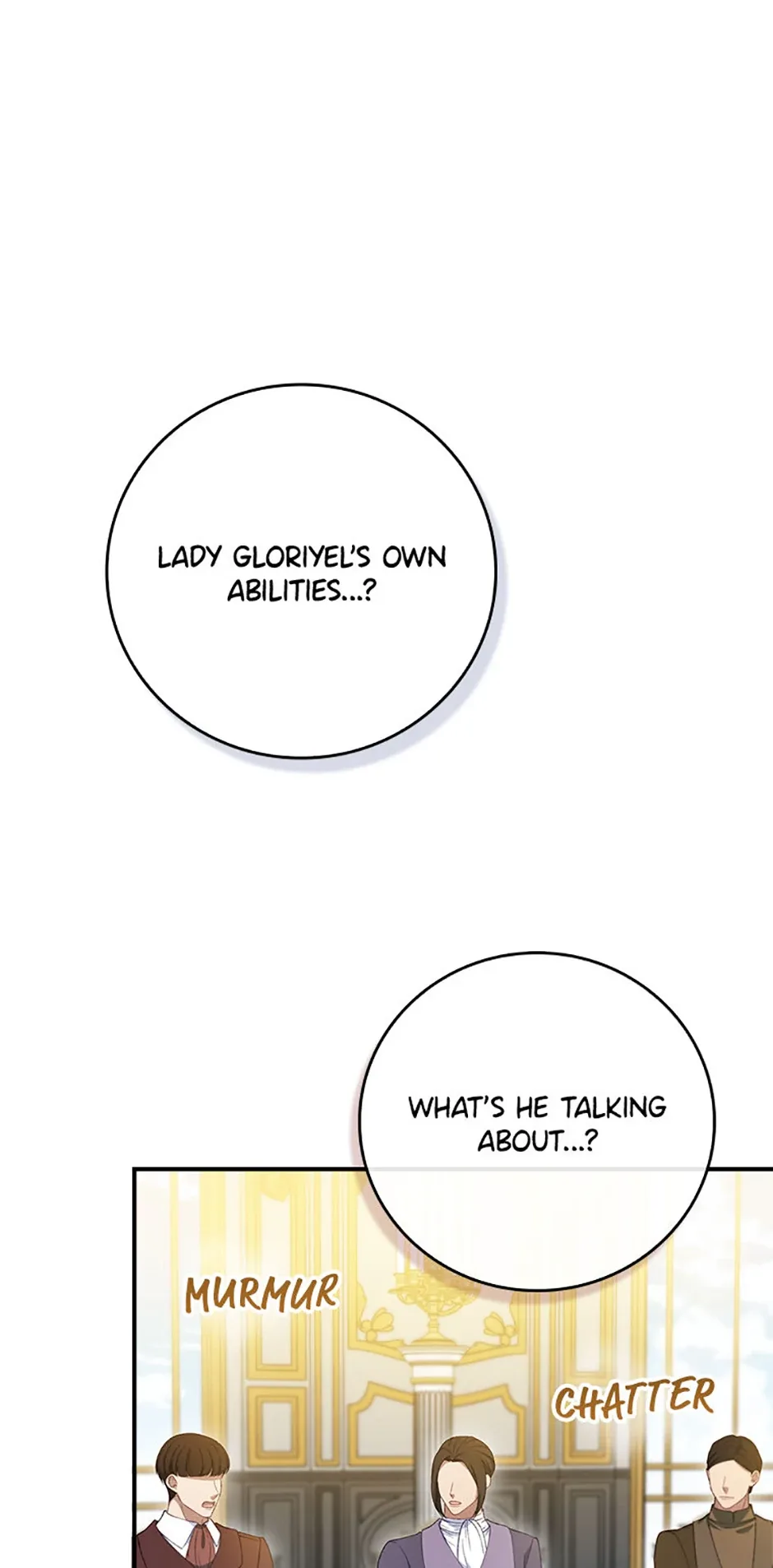 Fakes Don’t Want To Be Real Chapter 68 page 2