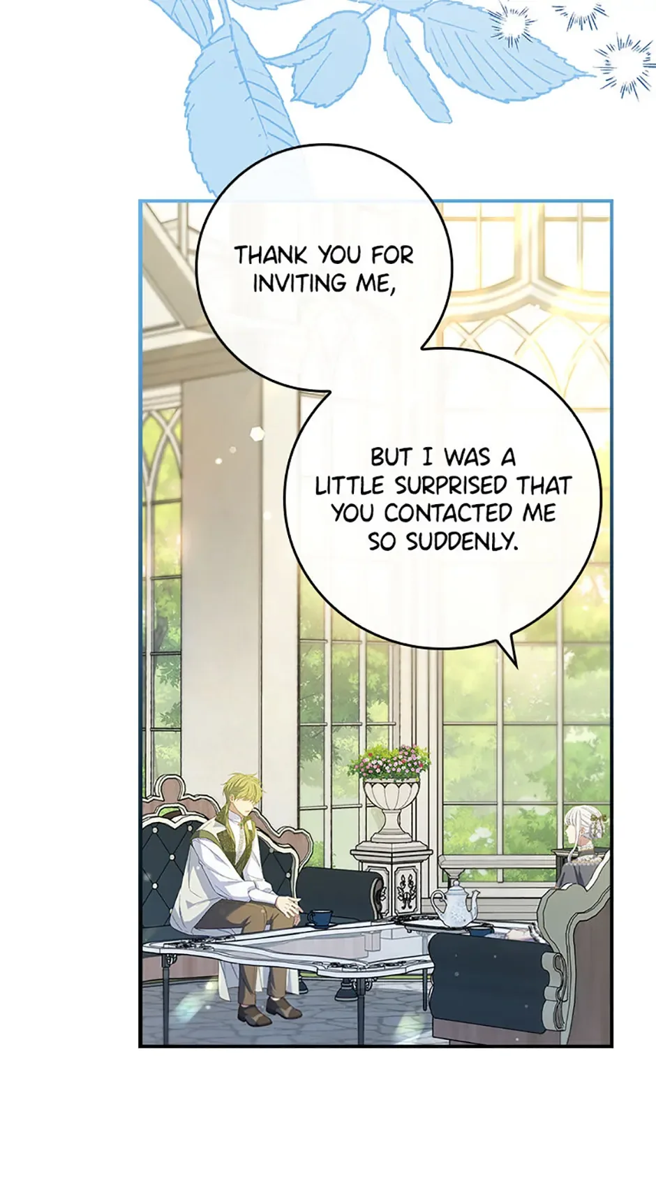 Fakes Don’t Want To Be Real Chapter 69 page 24