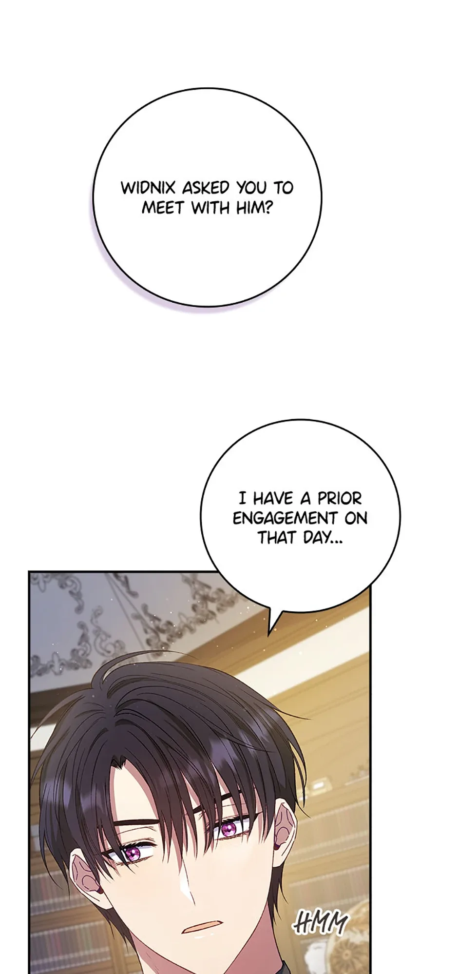 Fakes Don’t Want To Be Real Chapter 69 page 2