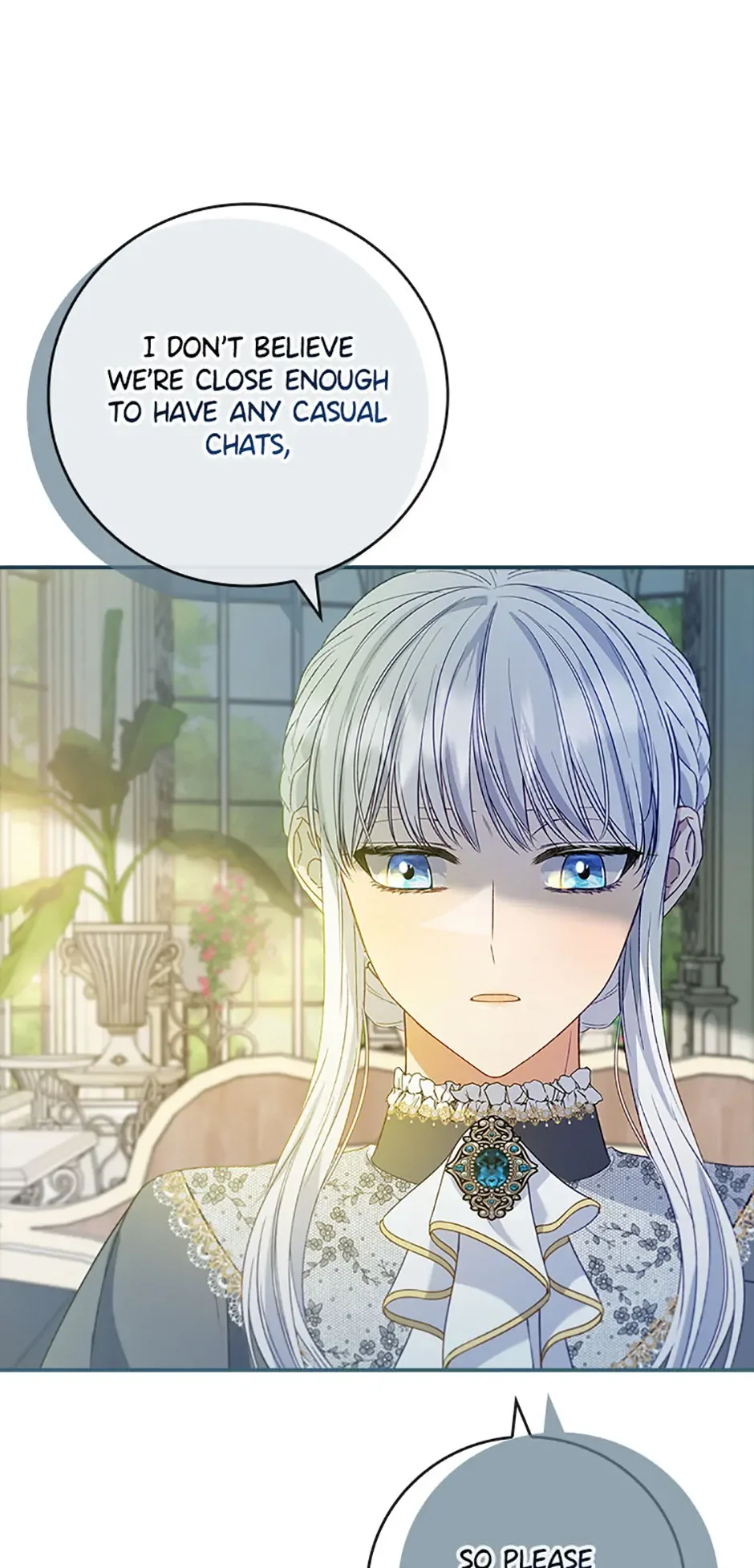 Fakes Don’t Want To Be Real Chapter 69 page 25
