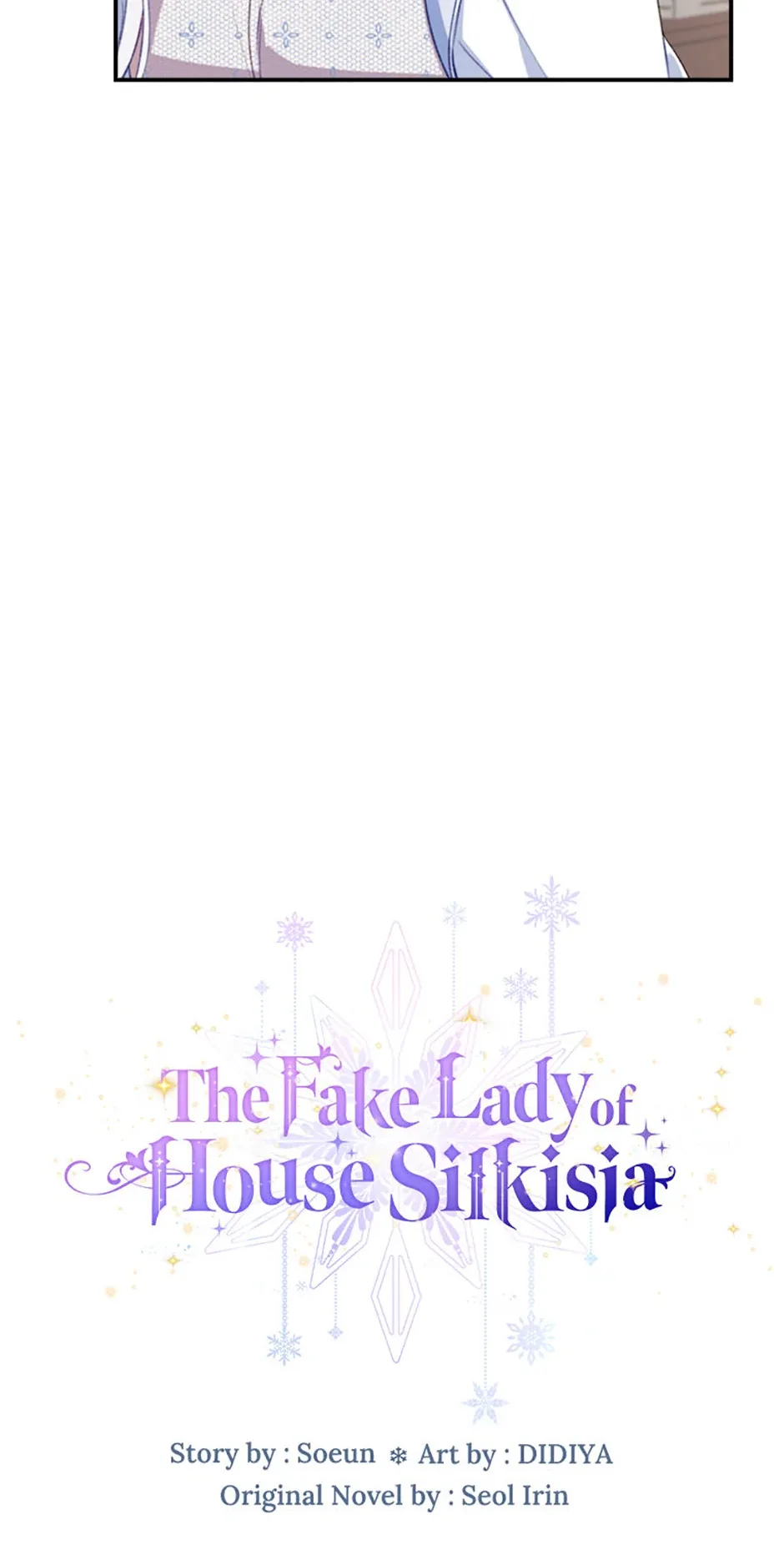 Fakes Don’t Want To Be Real Chapter 69 page 10