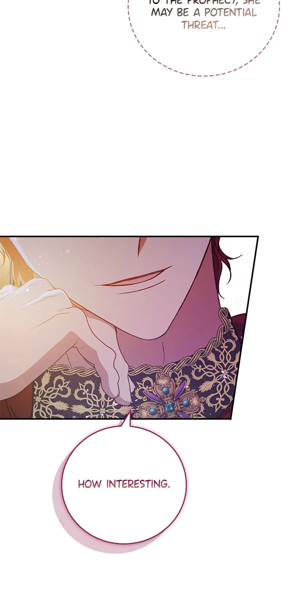 Fakes Don’t Want To Be Real Chapter 68 page 9