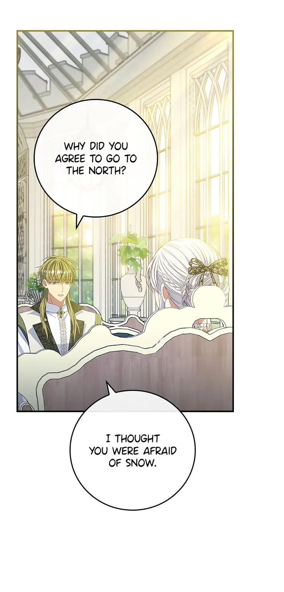 Fakes Don’t Want To Be Real Chapter 69 page 27