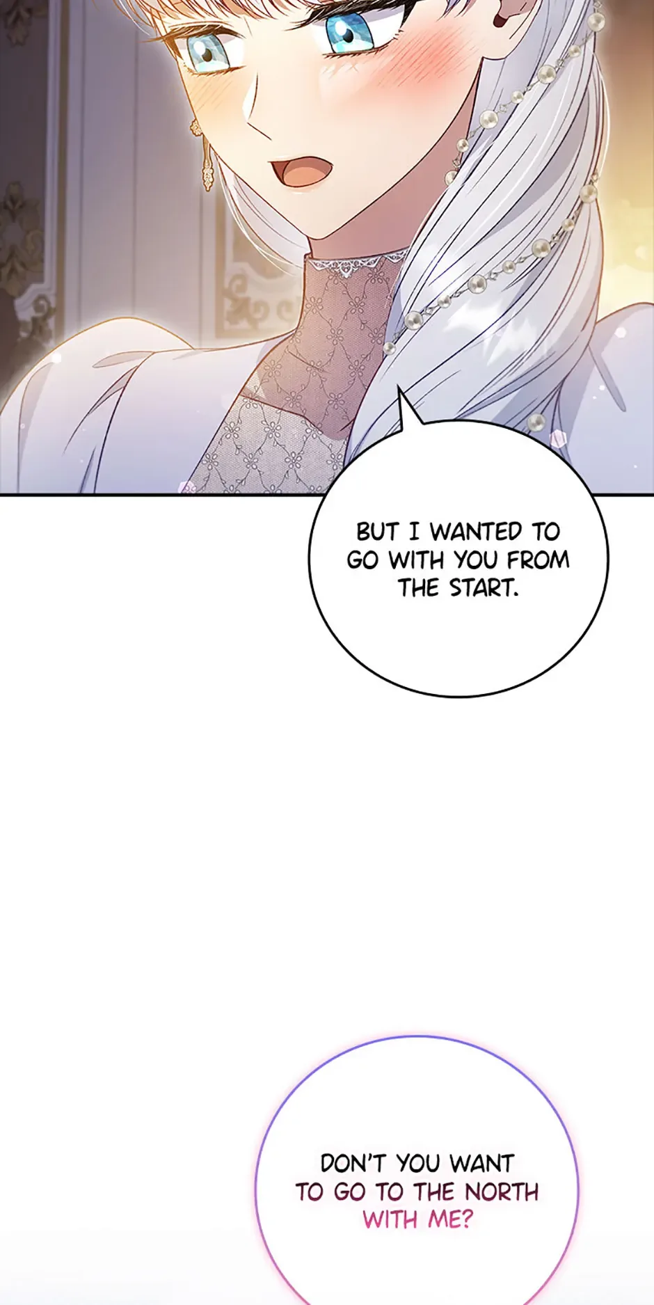 Fakes Don’t Want To Be Real Chapter 68 page 51