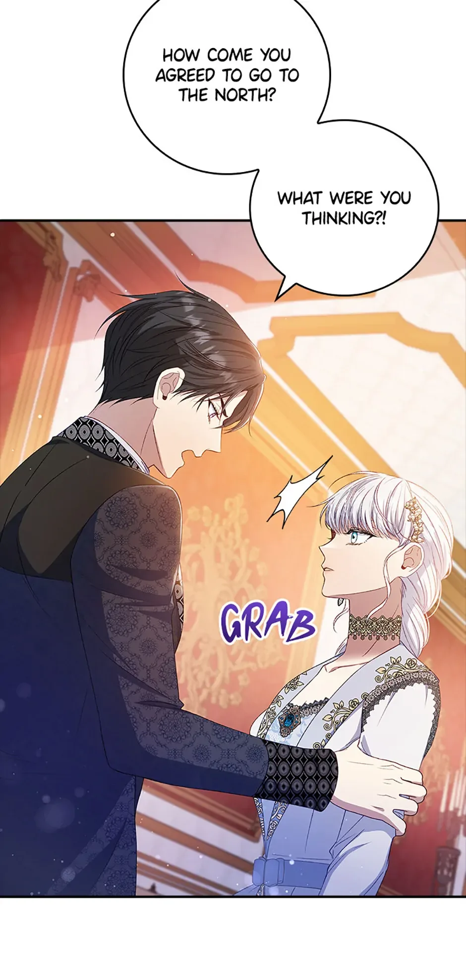 Fakes Don’t Want To Be Real Chapter 68 page 21