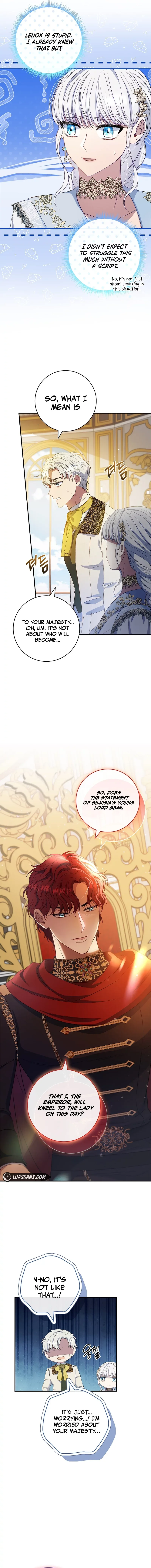 Fakes Don’t Want To Be Real Chapter 67 page 14