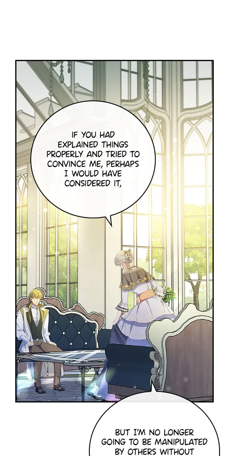 Fakes Don’t Want To Be Real Chapter 69 page 48