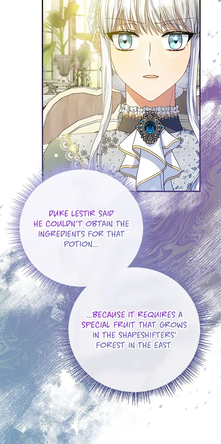 Fakes Don’t Want To Be Real Chapter 69 page 35