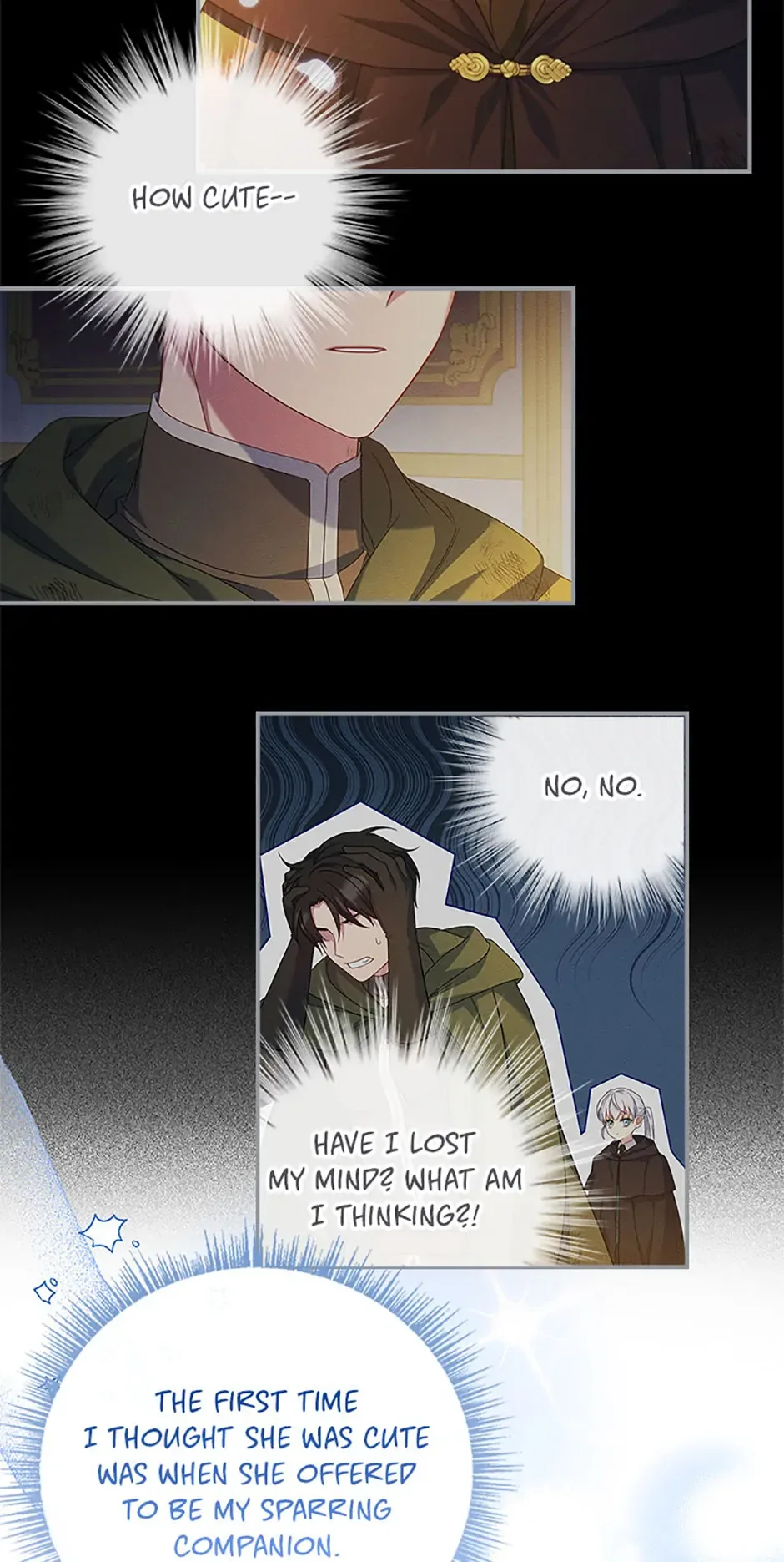 Fakes Don’t Want To Be Real Chapter 68 page 60