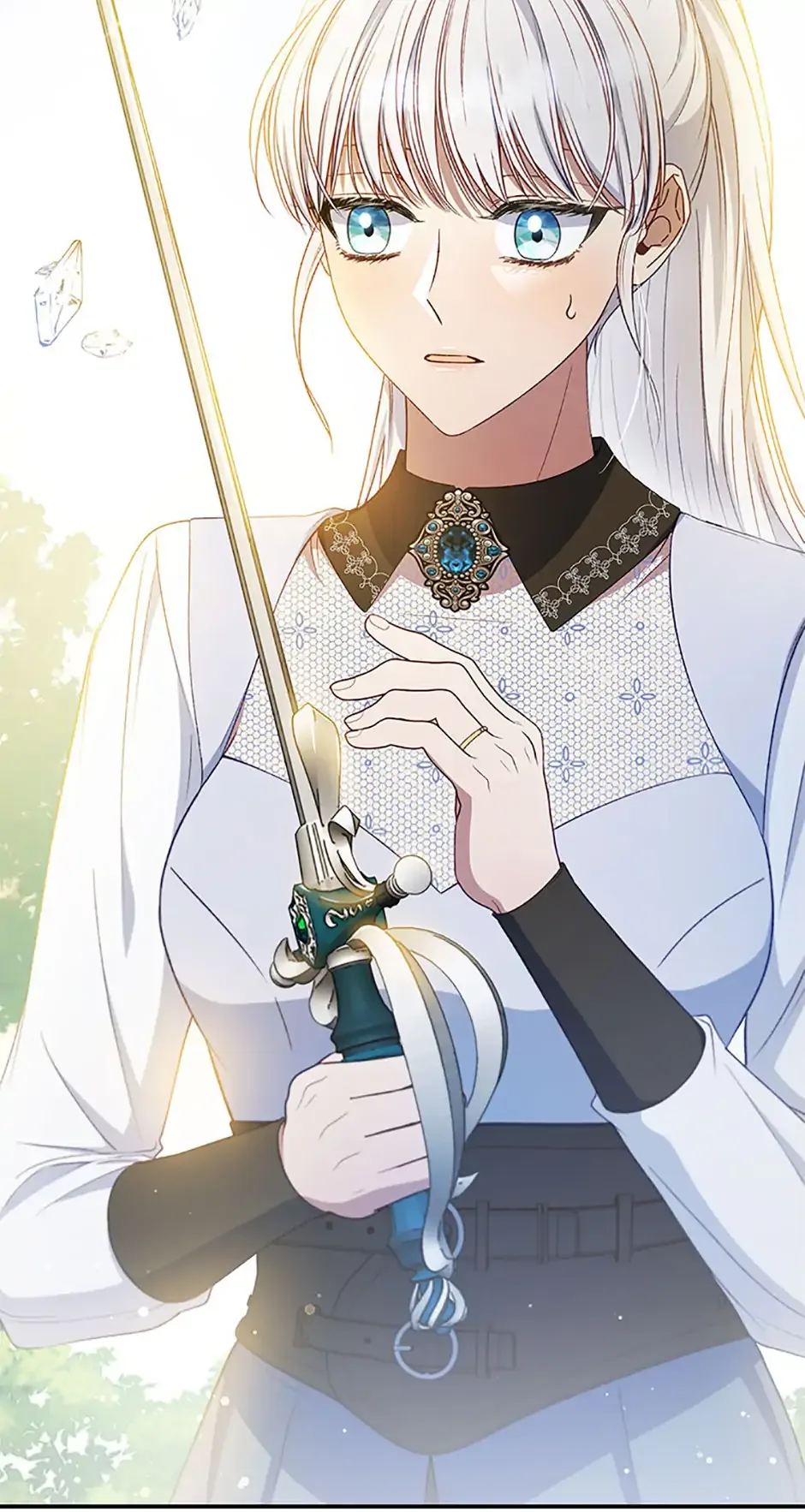 Fakes Don’t Want To Be Real Chapter 68 page 69