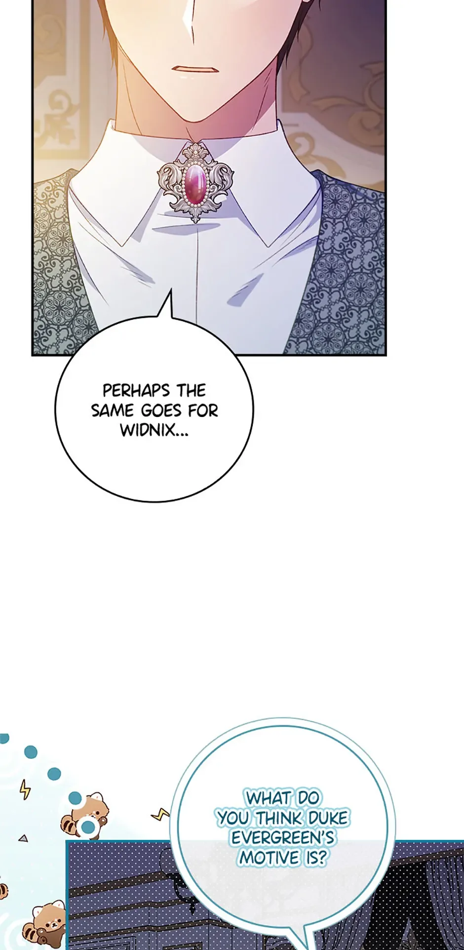 Fakes Don’t Want To Be Real Chapter 68 page 34
