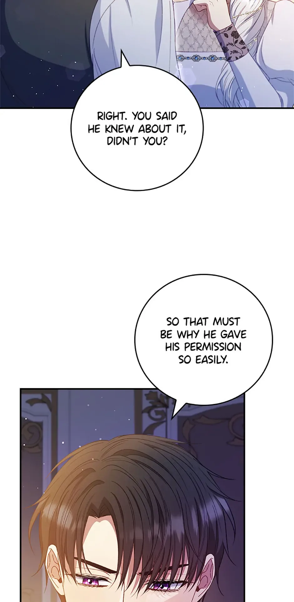 Fakes Don’t Want To Be Real Chapter 68 page 33