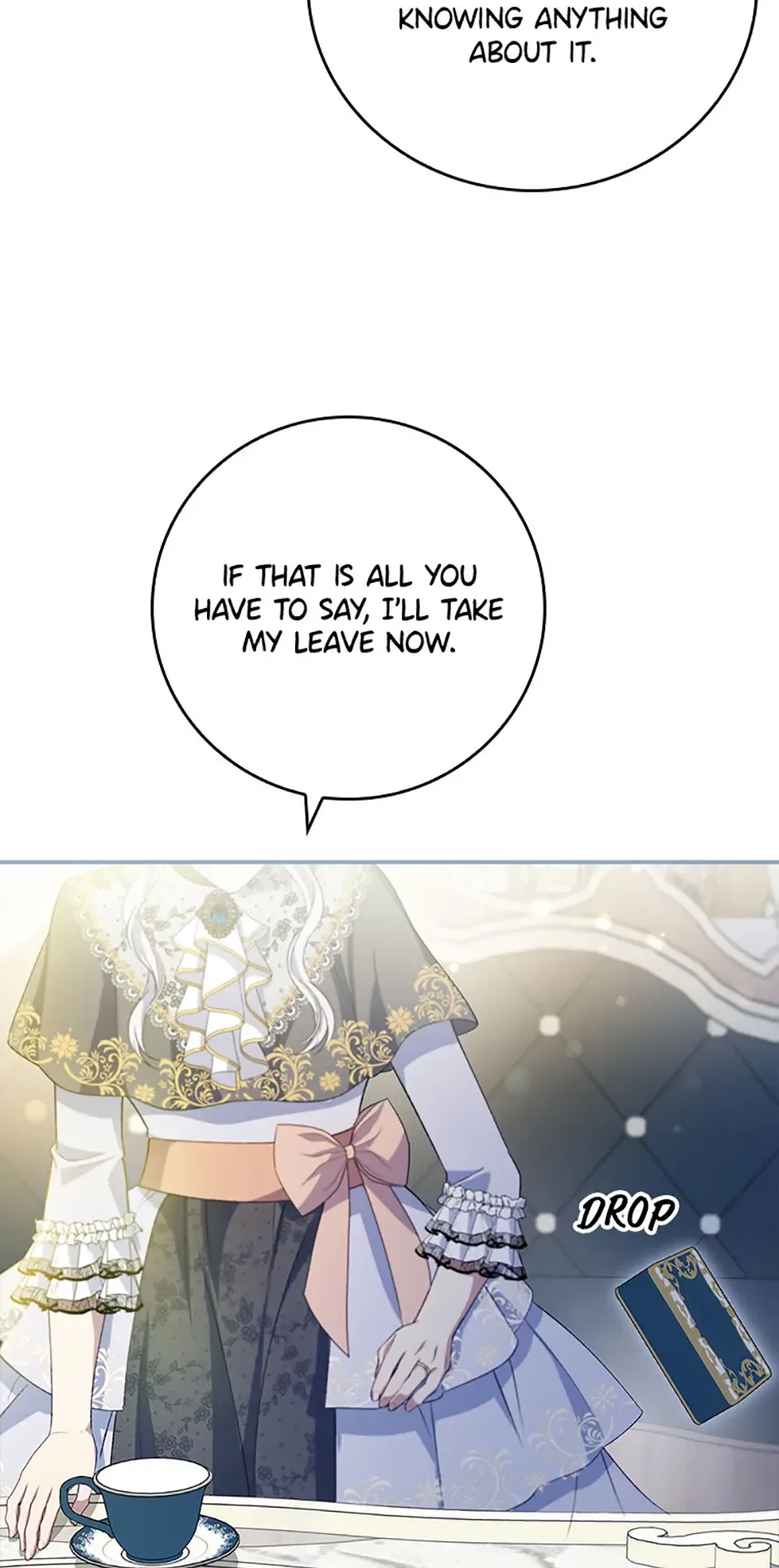 Fakes Don’t Want To Be Real Chapter 69 page 49