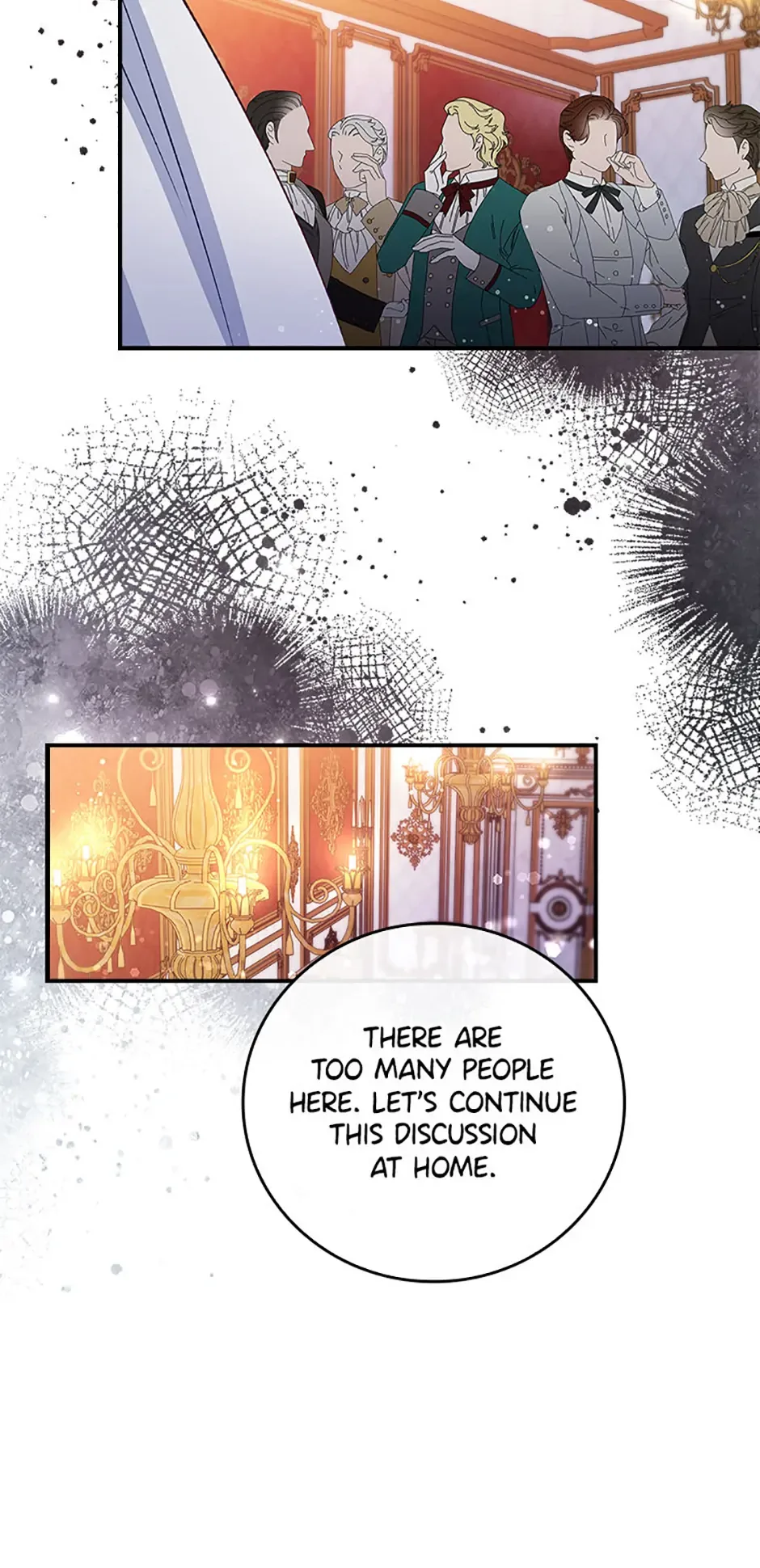 Fakes Don’t Want To Be Real Chapter 68 page 23