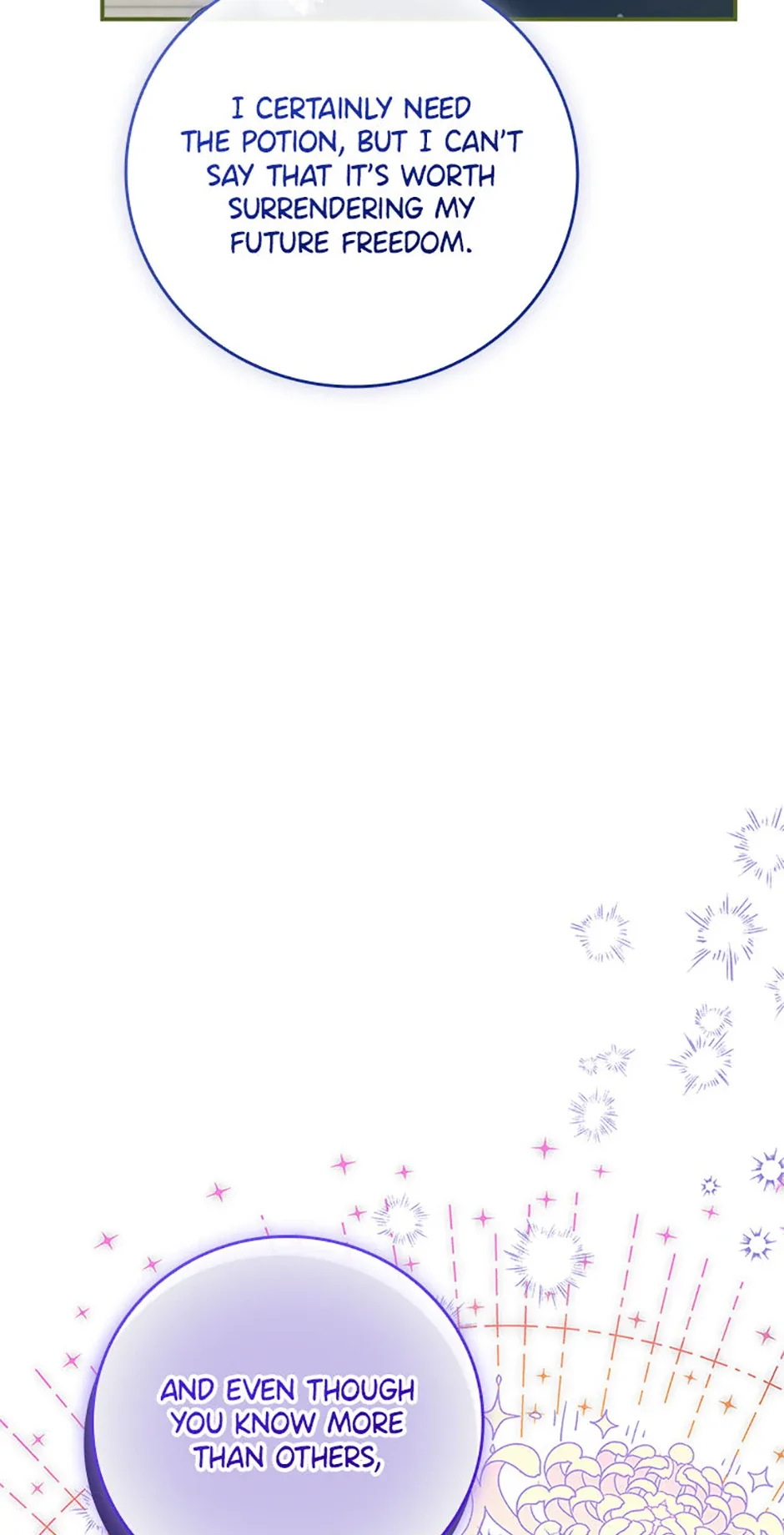 Fakes Don’t Want To Be Real Chapter 69 page 45