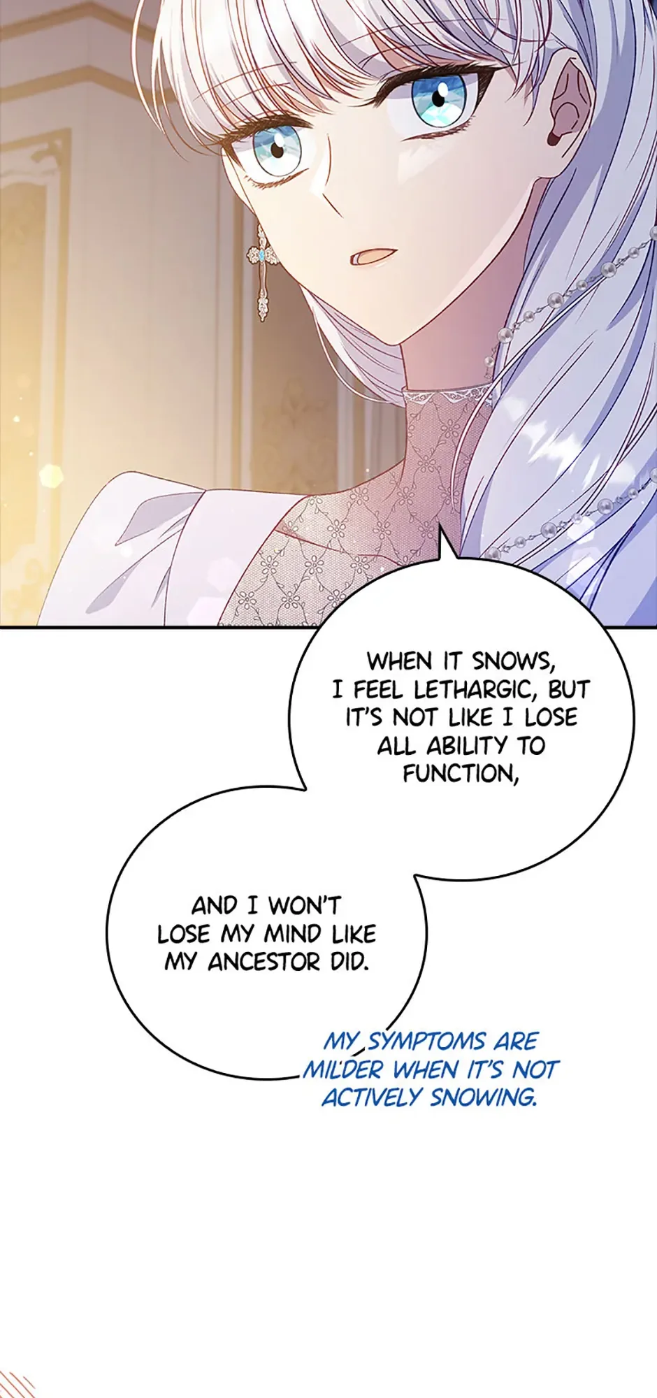 Fakes Don’t Want To Be Real Chapter 68 page 28