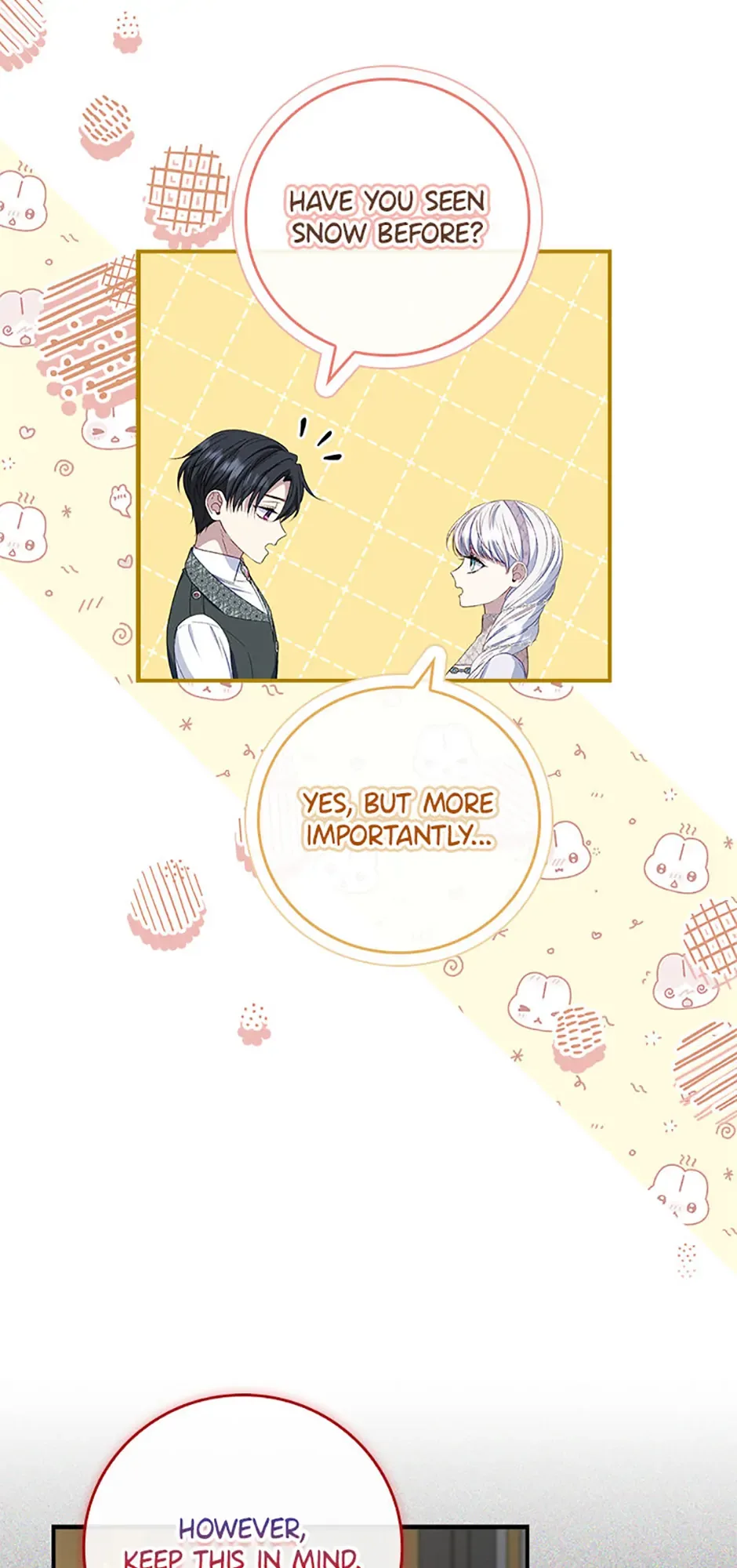 Fakes Don’t Want To Be Real Chapter 68 page 29