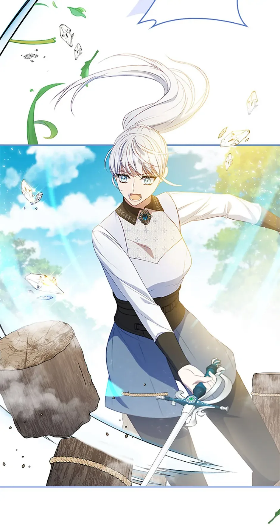 Fakes Don’t Want To Be Real Chapter 68 page 66