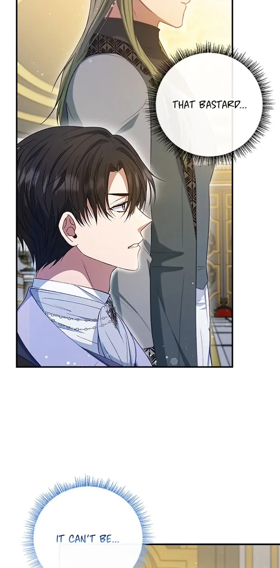 Fakes Don’t Want To Be Real Chapter 68 page 5