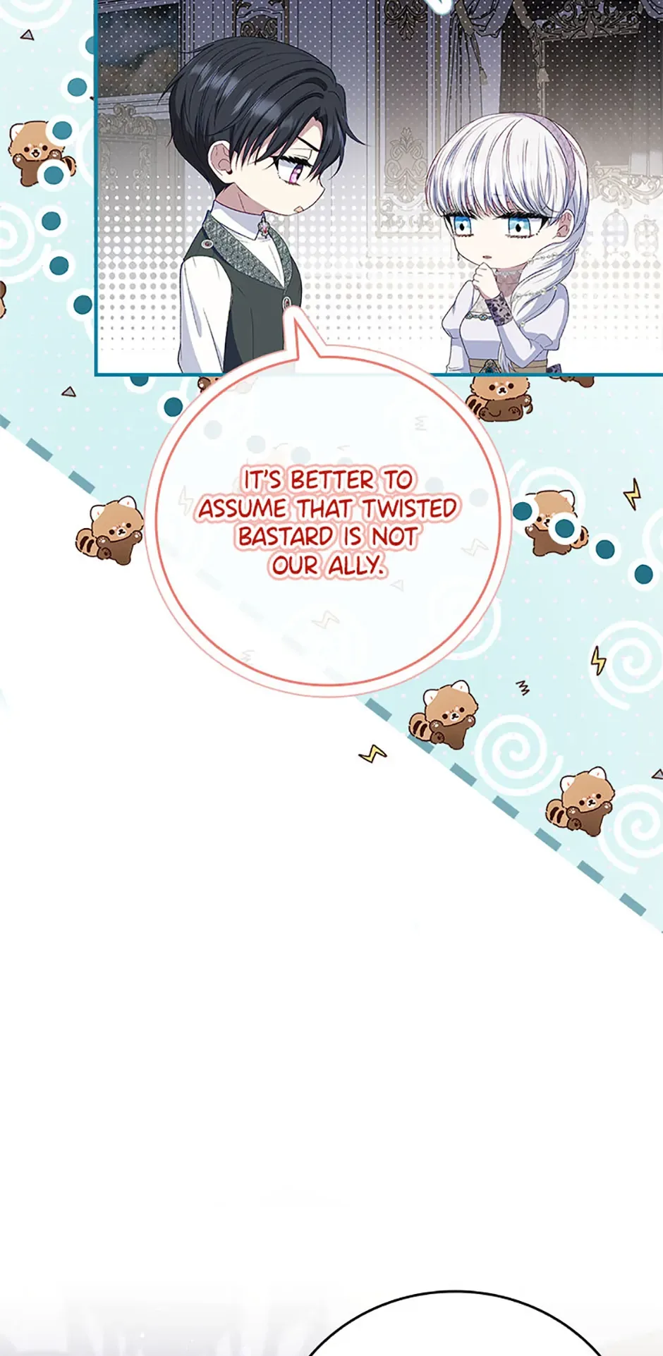 Fakes Don’t Want To Be Real Chapter 68 page 35