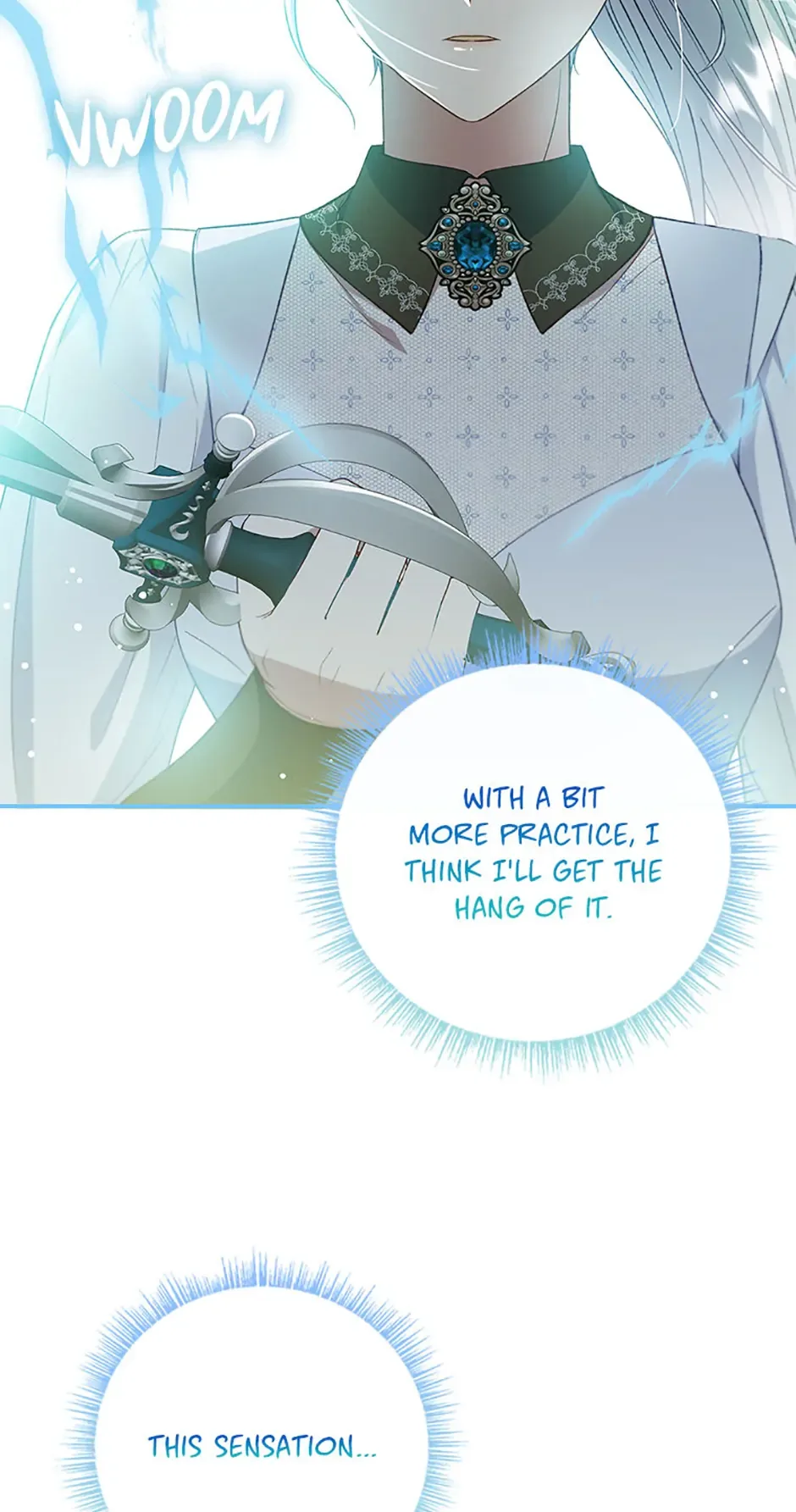 Fakes Don’t Want To Be Real Chapter 68 page 73