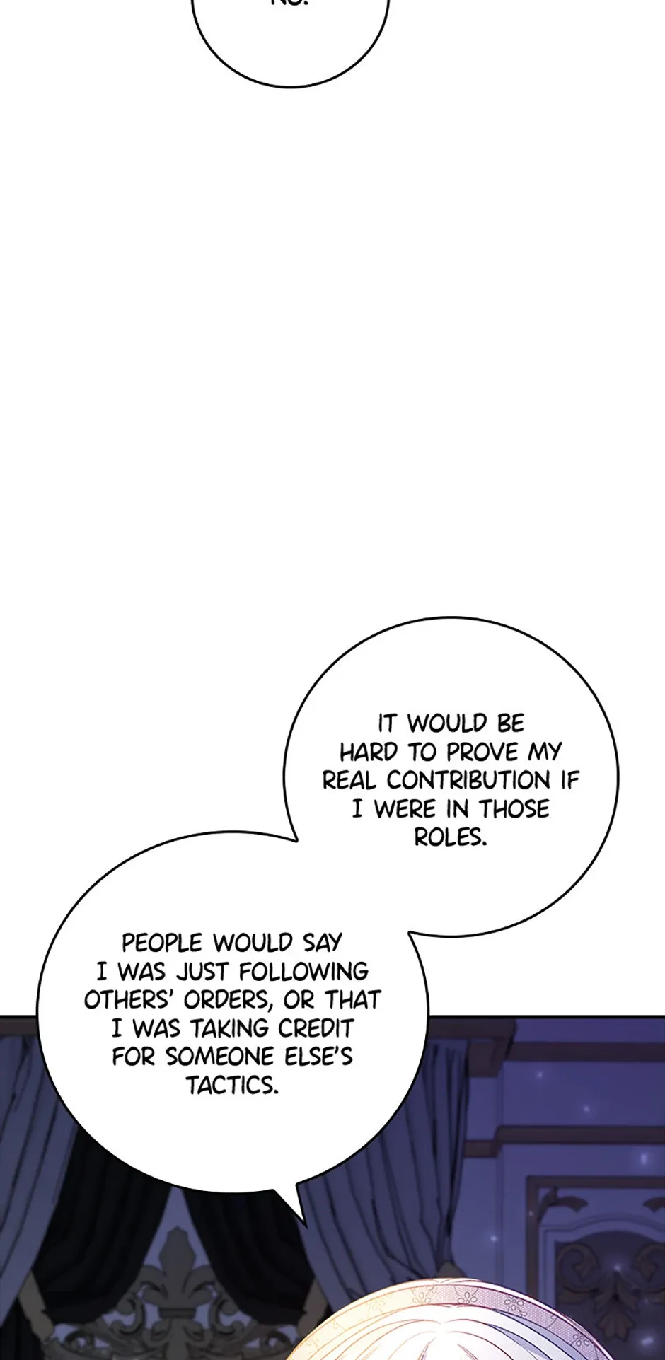 Fakes Don’t Want To Be Real Chapter 68 page 37