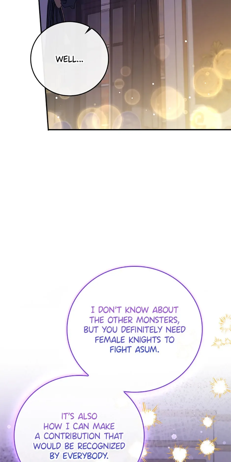 Fakes Don’t Want To Be Real Chapter 68 page 54