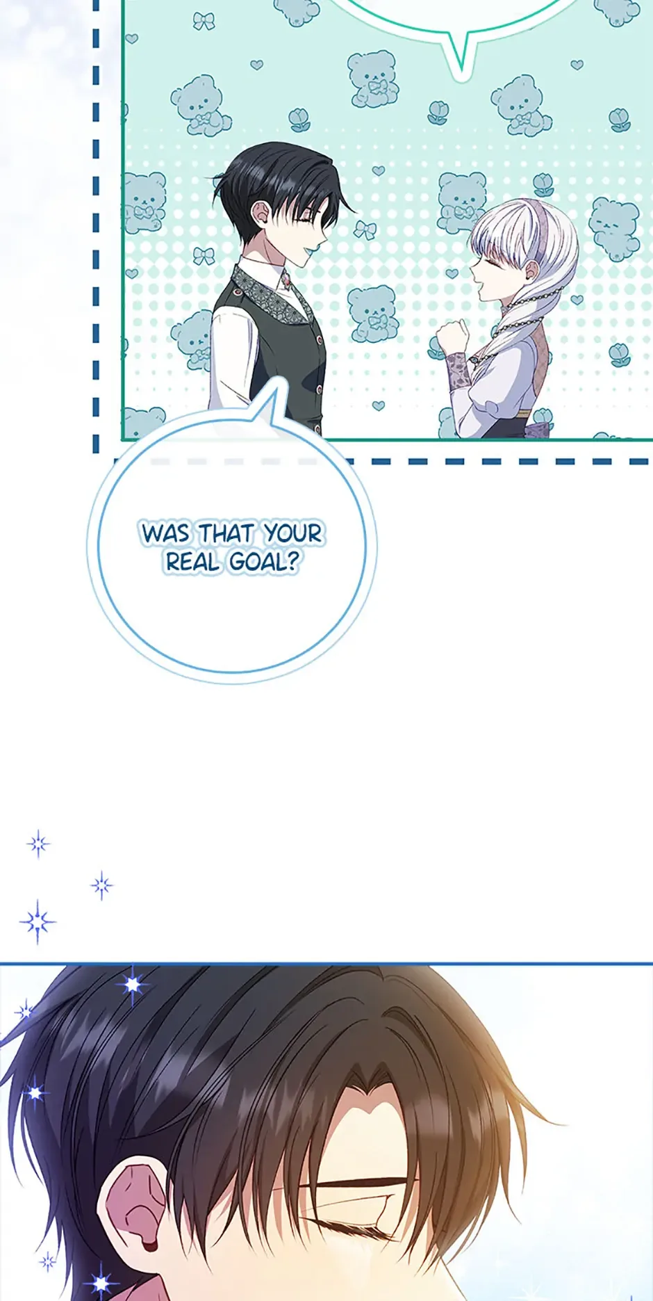 Fakes Don’t Want To Be Real Chapter 68 page 58