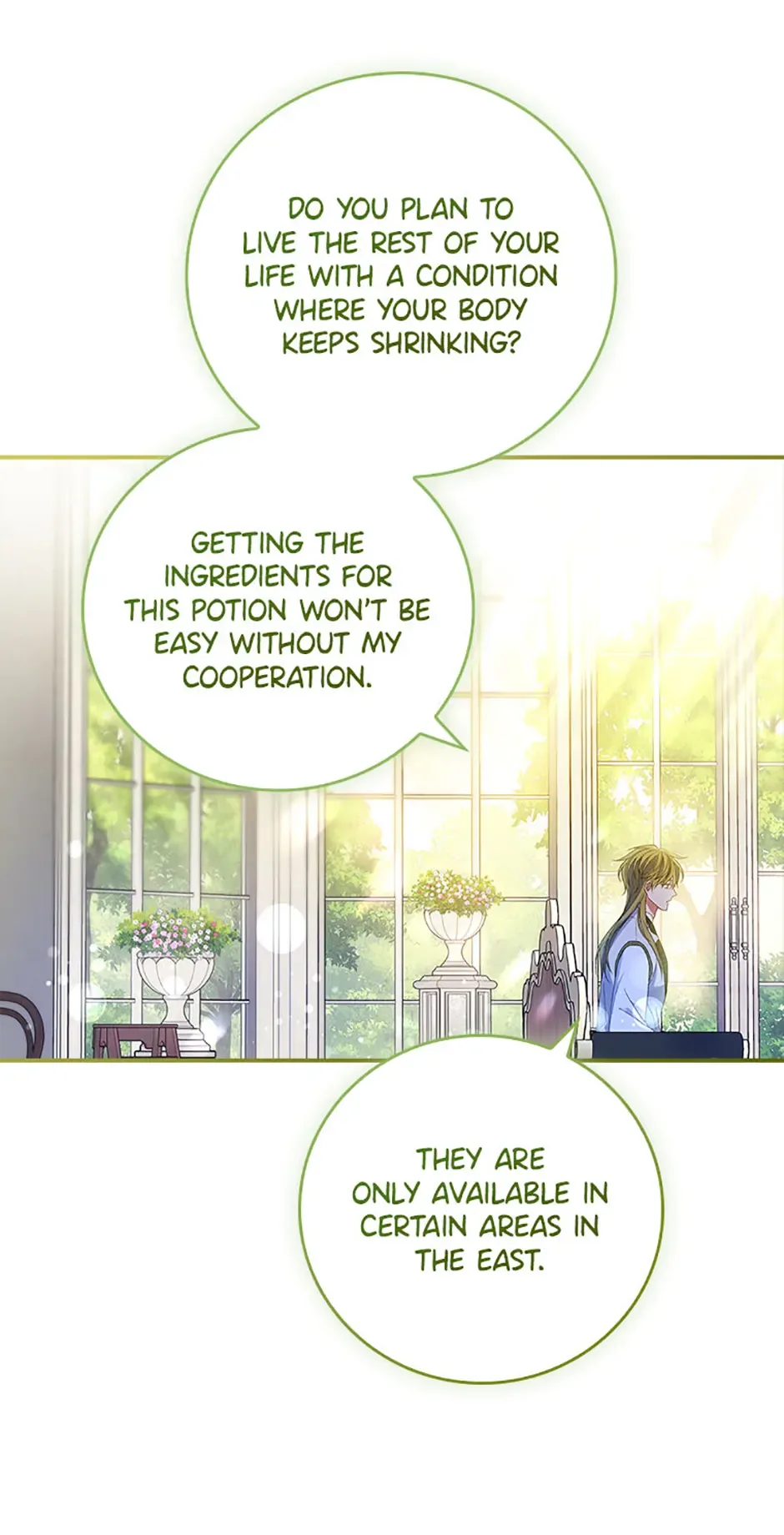 Fakes Don’t Want To Be Real Chapter 69 page 43