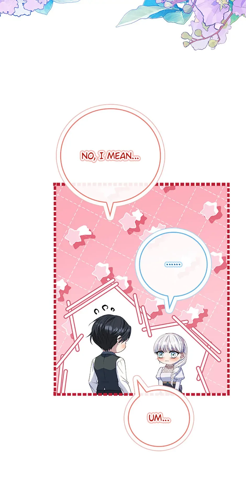 Fakes Don’t Want To Be Real Chapter 68 page 45