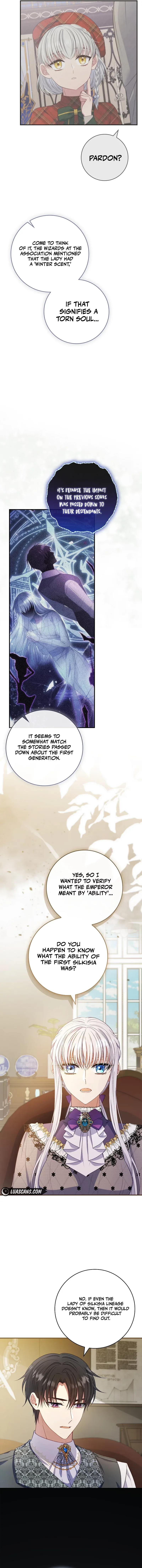 Fakes Don’t Want To Be Real Chapter 64 page 8