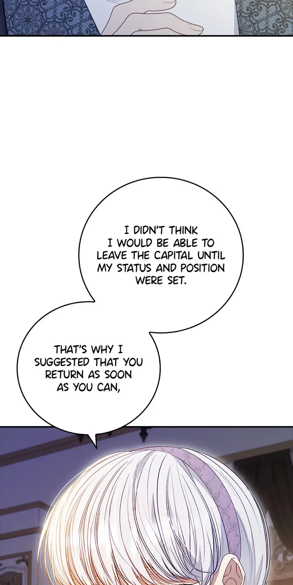 Fakes Don’t Want To Be Real Chapter 68 page 50